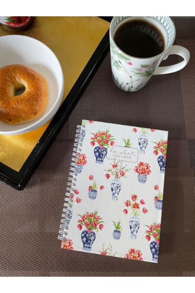 A5 Notebook -  My China